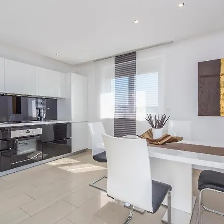 Apartment Anna Novigrad Istria