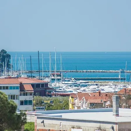 Apartment Anna Novigrad Istria