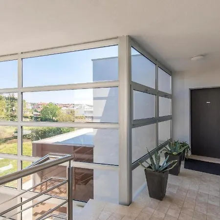 Anna Apartment Novigrad Istria